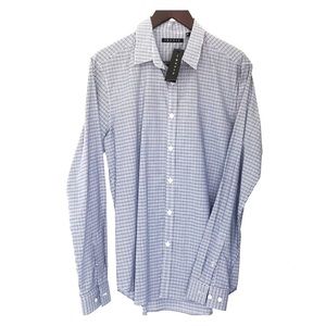Men’s THEORY Button Down Dress Shirt - NWT